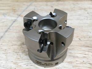 lot 117 image: Walter face milling cutter F4048