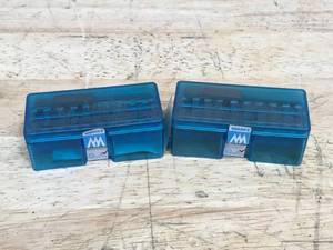 lot 118 image: Lot of 2 - Vardex 3IR12UN VTX Carbide Insert 10 pack