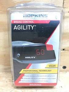 lot 134 image: Hopkins Towing Solutions Agility Brake Control Model # 47294