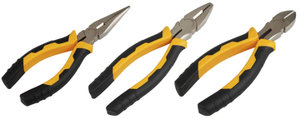 lot 151 image: Olympia Tools Pliers Set Model # 10-727-0115 0713247