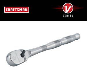 lot 165 image: CRAFTSMAN 12 DR 96T RATCHET (CMMT86331V) (07132410)