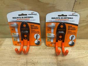 lot 170 image: Tornado Lot of 2- 00515 J-Hooks