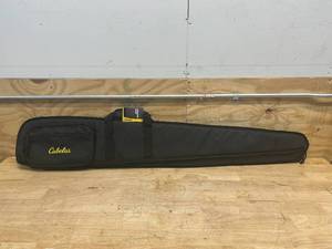 lot 173 image: CABELAS Shotgun Case