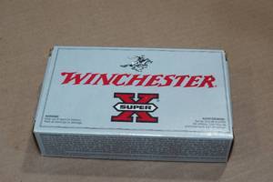 lot 164 image: 20 Winchester Super-X .30-06 Sprg 180 Gr Power-Point Ammo