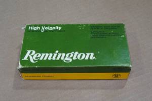 lot 176 image: 20 Remington .308 Win 150 Gr Core-Lokt PSP Ammo