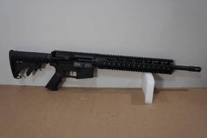 lot 1B image: New Frontier LW-15 7.62 x 39mm AR-Format Rifle - Needs Repair