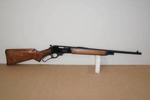 lot 1F image: Marlin Glenfield Model 30 .30-30 Win Lever-Action Rifle