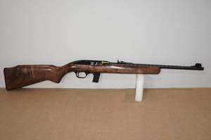 lot 1J image: Magtech Model 7022 .22 LR Semi-Auto Rifle