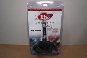 lot 9 image: B3 Archery Alpha Release