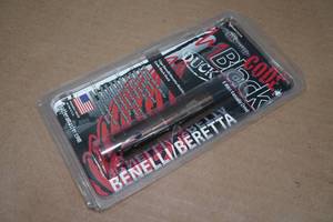 lot 12 image: Pattern Master Code Black Duck 12 Gauge Choke Tube BenelliBeretta