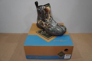 lot 23 image: Muck Boots Excursion Pro Mid Mens Boots -Size 7