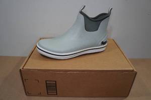 lot 25 image: Biggs Mens Rubber Fishing Boots -Size 12