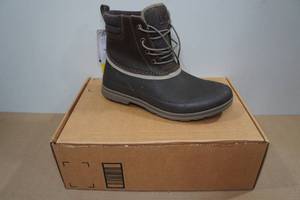 lot 28 image: Muck Boots Mens Originals Duck Lace Boots -Size 11