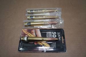 lot 42 image: 4 Lucky Shot Bottle Openers