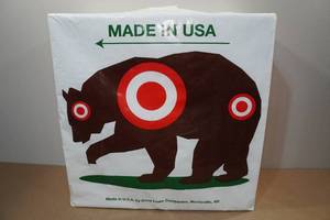lot 46 image: Foam Archery Target