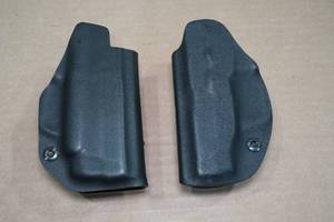 lot 54 image: 2 Belt Holsters