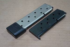 lot 61 image: 2 .45 ACP Magazines for 1911 Pistols