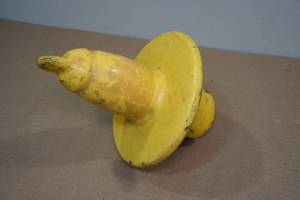 lot 81 image: Coated 15 Lb Anchor