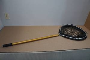lot 83 image: Rubber Fishing Net