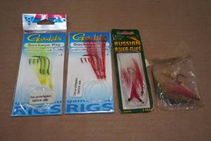 lot 94 image: Assorted Fishing Tackle