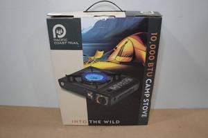 lot 104 image: Pacific Coast Trail 10,000 BTU Camp Stove