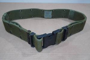 lot 126 image: Military Belt -Large