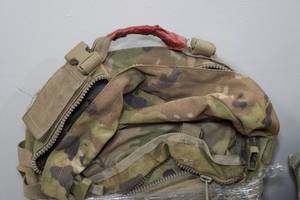 lot 132 image: 3 Military OCP 3-Day Assault Packs