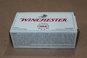 lot 136 image: 50 Winchester .38 Spl P 125 Gr JHP Ammo