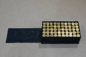 lot 152 image: 50 9mm Luger FMJ Ammo