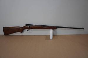 lot 1H image: Remington 514 .22 SLLR Bolt-Action Rifle
