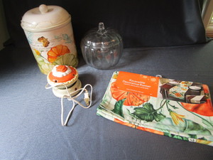 lot 38 image: Pumpkin Package