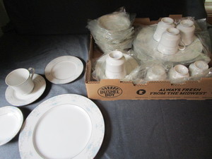 lot 46 image: China Service
