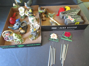 lot 67 image: Birds, Bells, Chimes
