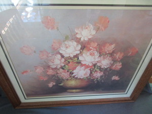 lot 68 image: Home Interiors Still Life
