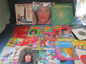 lot 114 image: Records With 45S
