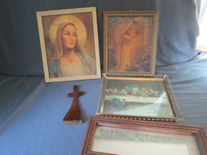 lot 115 image: Religious Prints