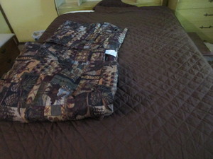 lot 136 image: Sofa Covers