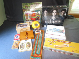 lot 142 image: Games & Puzzles, Card Decks