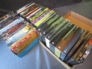 lot 145 image: DVD Movies, 40