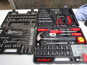 lot 234 image: Tool Packages, Two