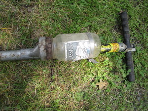 lot 284 image: Gopher Pellet Applicator