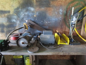 lot 294 image: Power Tools