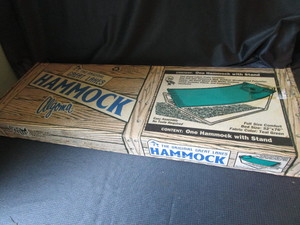 lot 301 image: Great Lakes Hammock