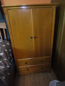 lot 305 image: Armoire