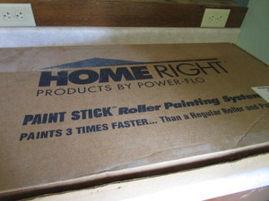 lot 375 image: Paint Stick Roller System