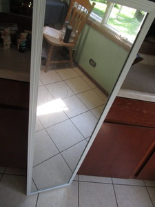 lot 379 image: Dressing Mirror