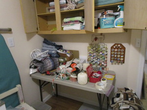 lot 396 image: Sewing Room - Contents
