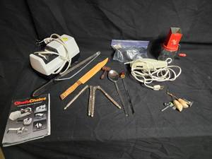 lot 43 image: Vintage Kitchen Tools and Accessories Collection