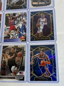 Basketball Card Lot (NM-MT) - Shaq, Tyrese Haliburton, Obi Toppin, Cole Anthony, LaMelo Ball, and More