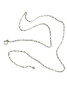 18 Sterling Silver Necklace Chain (2.4 grams)